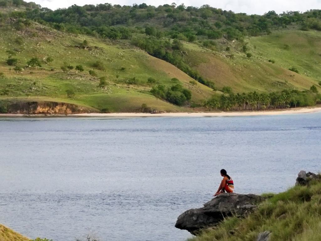 Seraya Kecil Island